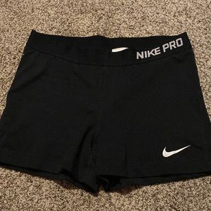 Nike pro Dri-fit spandex